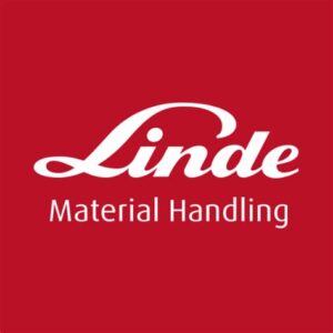 Linde Material Handling Logo Linde Material Handling Logo